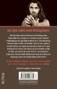 Buchcover und Innenansicht für das Buch: In den Bergen ist Freiheit