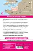 Buchcover und Innenansicht für das Buch: Reise Know-How Reiseführer Normandie