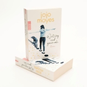 Buchcover und Innenansicht für das Buch: The One Plus One
