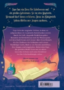 Buchcover und Innenansicht für das Buch: The Girl who kept the Castle, Book 1