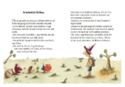 Buchcover und Innenansicht für das Buch: Der kleine Drache Kokosnuss und der Zauberschüler