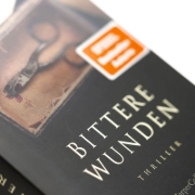 Buchcover und Innenansicht für das Buch: Criminal