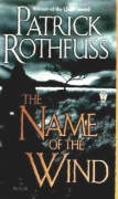 Buchcover und Innenansicht für das Buch: The Name of the Wind