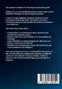 Buchcover und Innenansicht für das Buch: Daytrading für Einsteiger