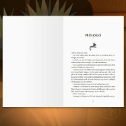 Buchcover und Innenansicht für das Buch: Where the Library Hides. Secrets of the Nile Book 2