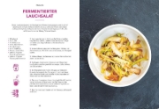 Buchcover und Innenansicht für das Buch: Fermentation