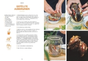 Buchcover und Innenansicht für das Buch: Fermentation