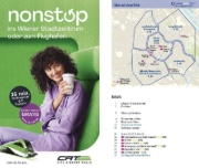 Buchcover und Innenansicht für das Buch: Reise Know-How CityTrip Wien