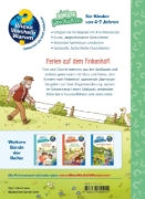 Buchcover und Innenansicht für das Buch: Wieso? Weshalb? Warum? Meine Vorlesegeschichten, Band 4 - Was entdecken wir auf dem Bauernhof?