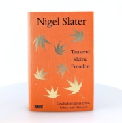 Buchcover und Innenansicht für das Buch: A Thousand Feasts