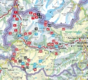 Buchcover und Innenansicht für das Buch: Vinschgau
