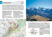 Buchcover und Innenansicht für das Buch: Vinschgau