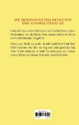 Buchcover und Innenansicht für das Buch: Emil und die Detektive