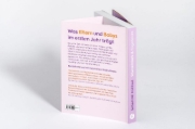 Buchcover und Innenansicht für das Buch: Wurzelstark und flügelleicht
