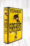 Buchcover und Innenansicht für das Buch: Erebos 2