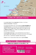 Buchcover und Innenansicht für das Buch: Reise Know-How Reiseführer Zeeland