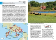 Buchcover und Innenansicht für das Buch: Schweden Süd