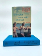 Buchcover und Innenansicht für das Buch: Mormors utrolige venninner