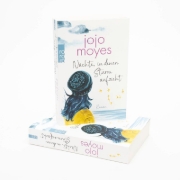 Buchcover und Innenansicht für das Buch: Silver Bay
