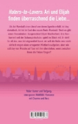 Buchcover und Innenansicht für das Buch: 4 Months, 24 Melodies & 1 Maybe