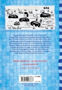 Buchcover und Innenansicht für das Buch: Gregs Tagebuch 15 - Halt mal die Luft an!
