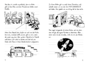 Buchcover und Innenansicht für das Buch: Gregs Tagebuch 15 - Halt mal die Luft an!
