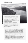 Buchcover und Innenansicht für das Buch: PONS Entscheide selbst ... Lektüre Englisch A2-B1 - Highland Adventures
