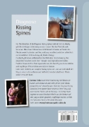 Buchcover und Innenansicht für das Buch: Diagnose Kissing Spines. Schritte in ein schmerzfreies Pferdeleben