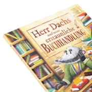 Buchcover und Innenansicht für das Buch: Badger Books