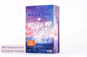 Buchcover und Innenansicht für das Buch: Strike Me Right