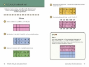 Buchcover und Innenansicht für das Buch: 50 Mathe-Tricks