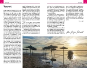Buchcover und Innenansicht für das Buch: Reise Know-How Reiseführer Costa de la Luz - mit Sevilla
