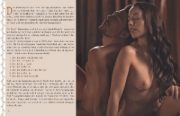 Buchcover und Innenansicht für das Buch: Kamasutra