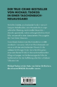 Buchcover und Innenansicht für das Buch: Dem Tod auf der Spur