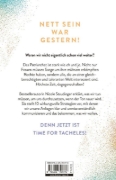 Buchcover und Innenansicht für das Buch: Time for Tacheles