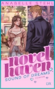 Buchcover und Innenansicht für das Buch: Novel Haven - Sound of Dreams