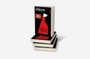 Buchcover und Innenansicht für das Buch: The Handmaid's Tale