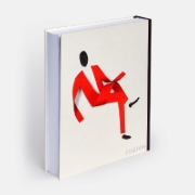 Buchcover und Innenansicht für das Buch: The Men's Fashion Book
