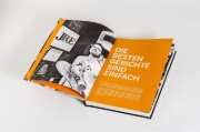 Buchcover und Innenansicht für das Buch: Die große Freiheit