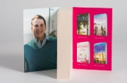 Buchcover und Innenansicht für das Buch: The Return