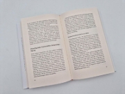 Buchcover und Innenansicht für das Buch: Schutz in Krisenzeiten