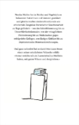 Buchcover und Innenansicht für das Buch: Ach die dumme Literatur!