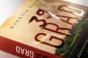 Buchcover und Innenansicht für das Buch: 39 Grad