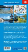 Buchcover und Innenansicht für das Buch: Entdeckertouren mit dem Wohnmobil Schweiz Der Osten