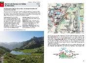 Buchcover und Innenansicht für das Buch: Pyrenäen Nord - Französische Zentralpyrenäen