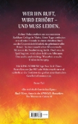 Buchcover und Innenansicht für das Buch: King Sorrow