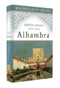 Buchcover und Innenansicht für das Buch: Erzählungen von der Alhambra