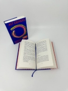 Buchcover und Innenansicht für das Buch: Alt genug