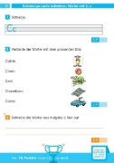 Buchcover und Innenansicht für das Buch: Klett Die Deutsch-Helden: Deutsch-Testblock So gut bin ich! 2. Klasse