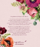 Buchcover und Innenansicht für das Buch: Vom Zauber der Blumen